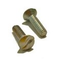 Security Machine Screw One Way Oval Head